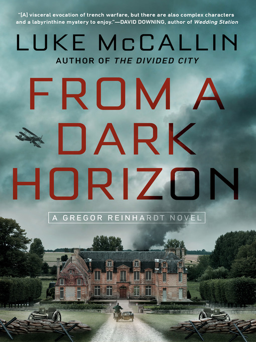 Title details for From a Dark Horizon by Luke McCallin - Available
